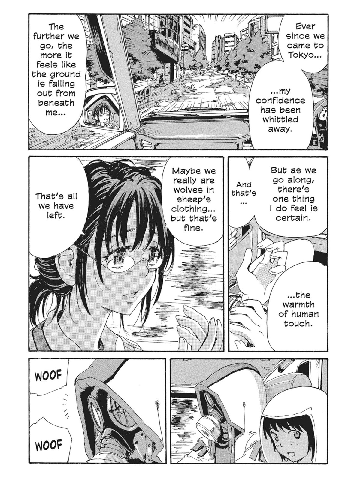 Read COPPELION chapter 97 image 9 on Lezhin