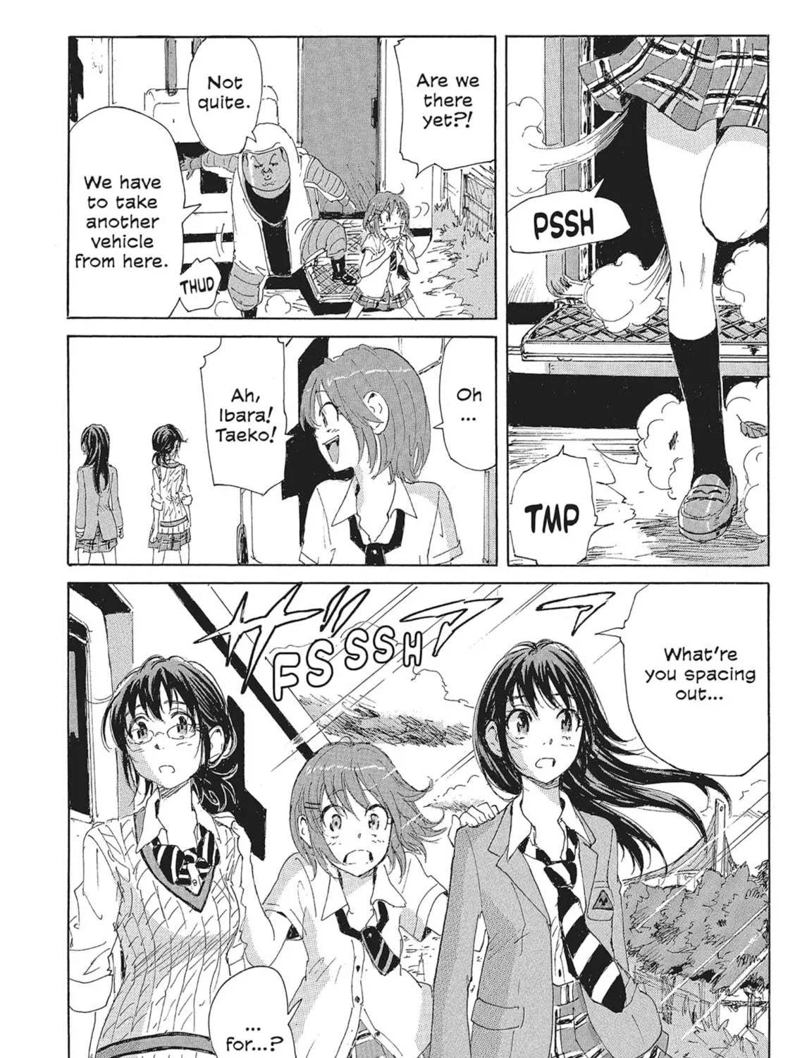 Read COPPELION chapter 98 image 10 on Lezhin