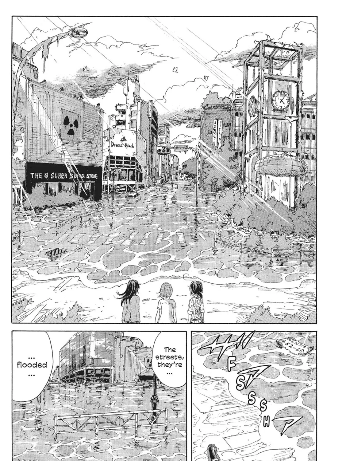 Read COPPELION chapter 98 image 12 on Lezhin