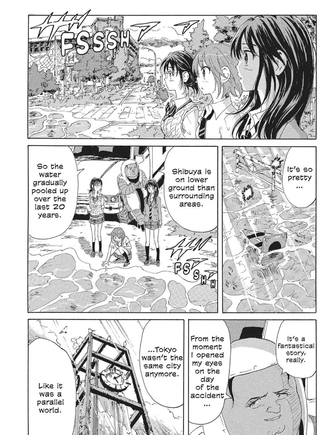 Read COPPELION chapter 98 image 14 on Lezhin