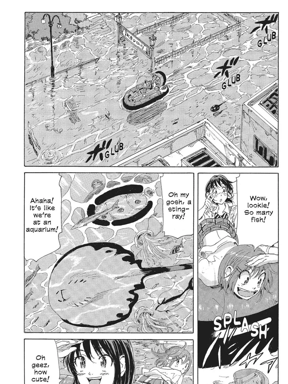 Read COPPELION chapter 98 image 18 on Lezhin