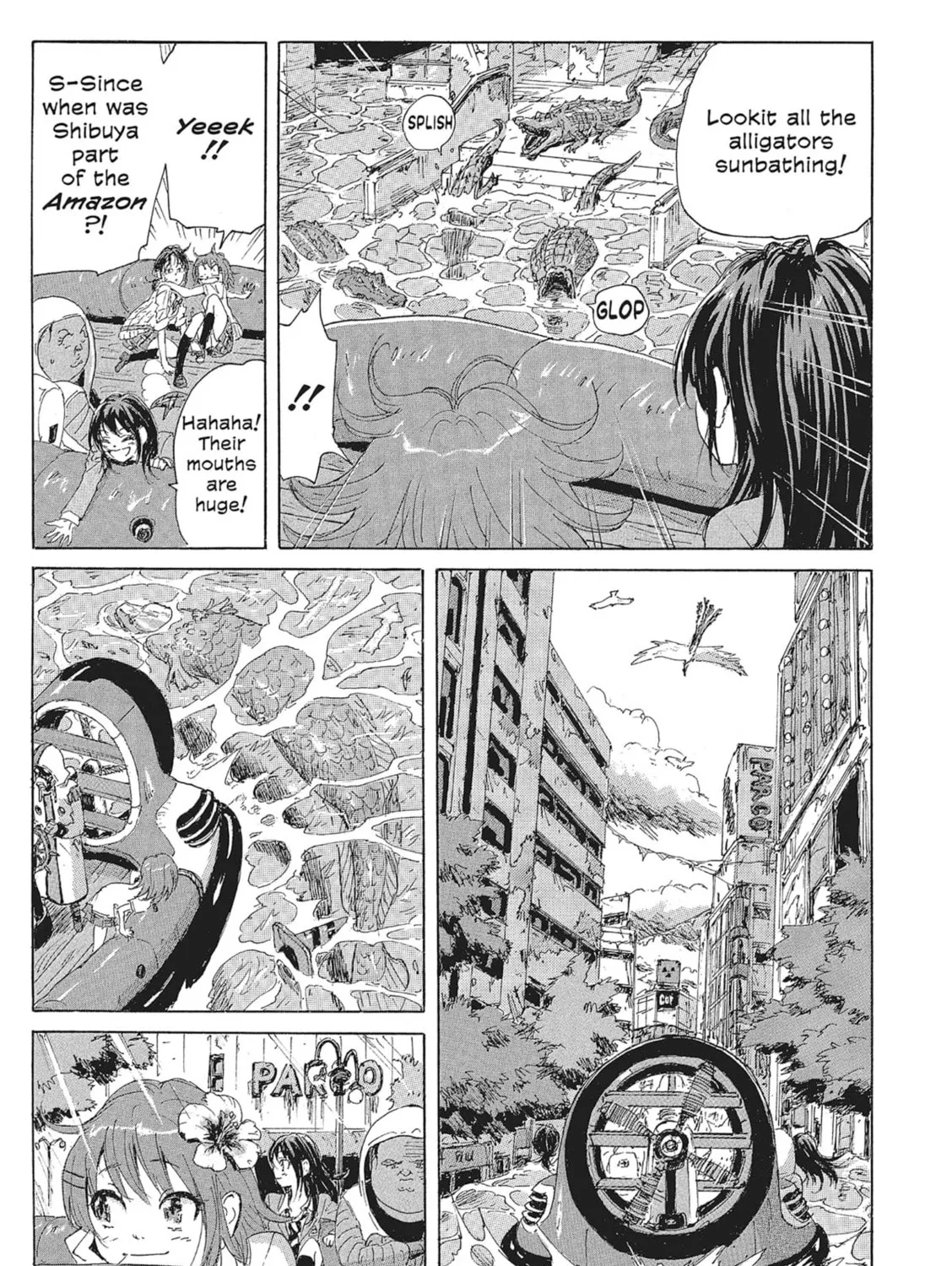 Read COPPELION chapter 98 image 20 on Lezhin