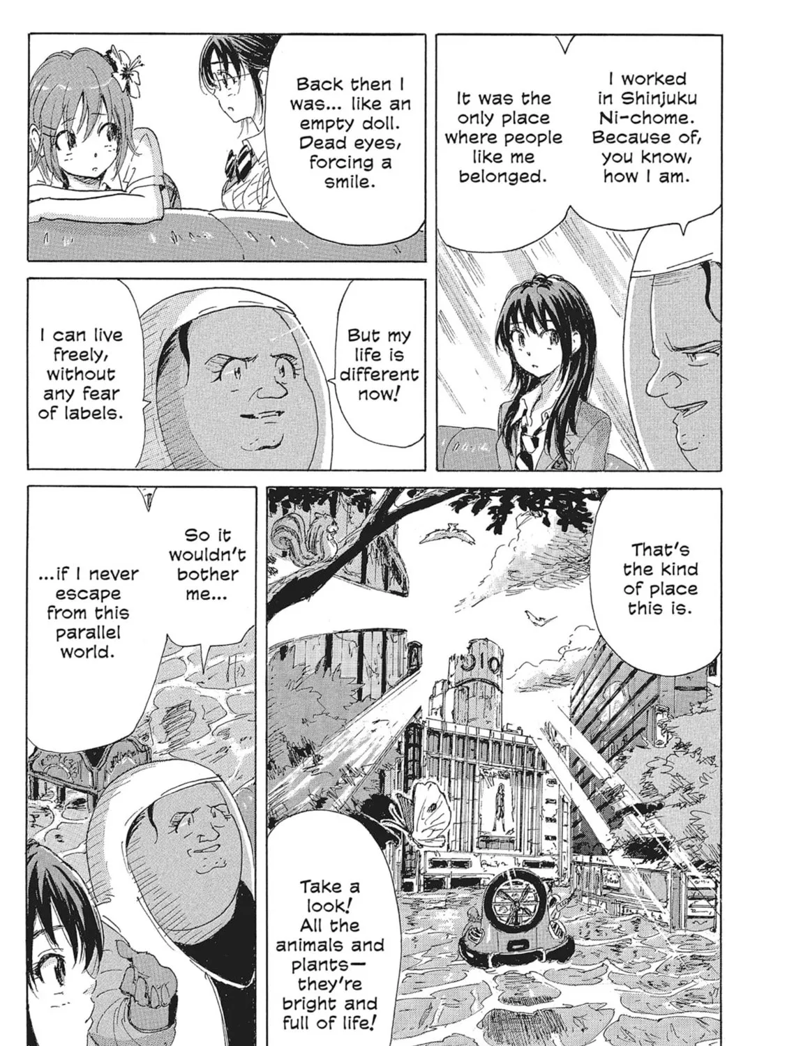 Read COPPELION chapter 98 image 24 on Lezhin