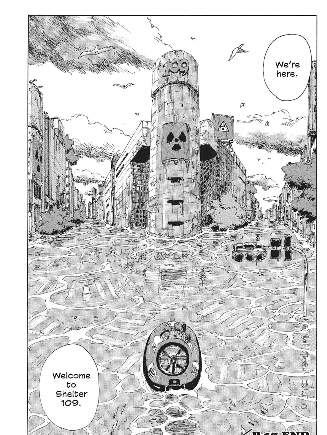 Read COPPELION chapter 98 image 34 on Lezhin