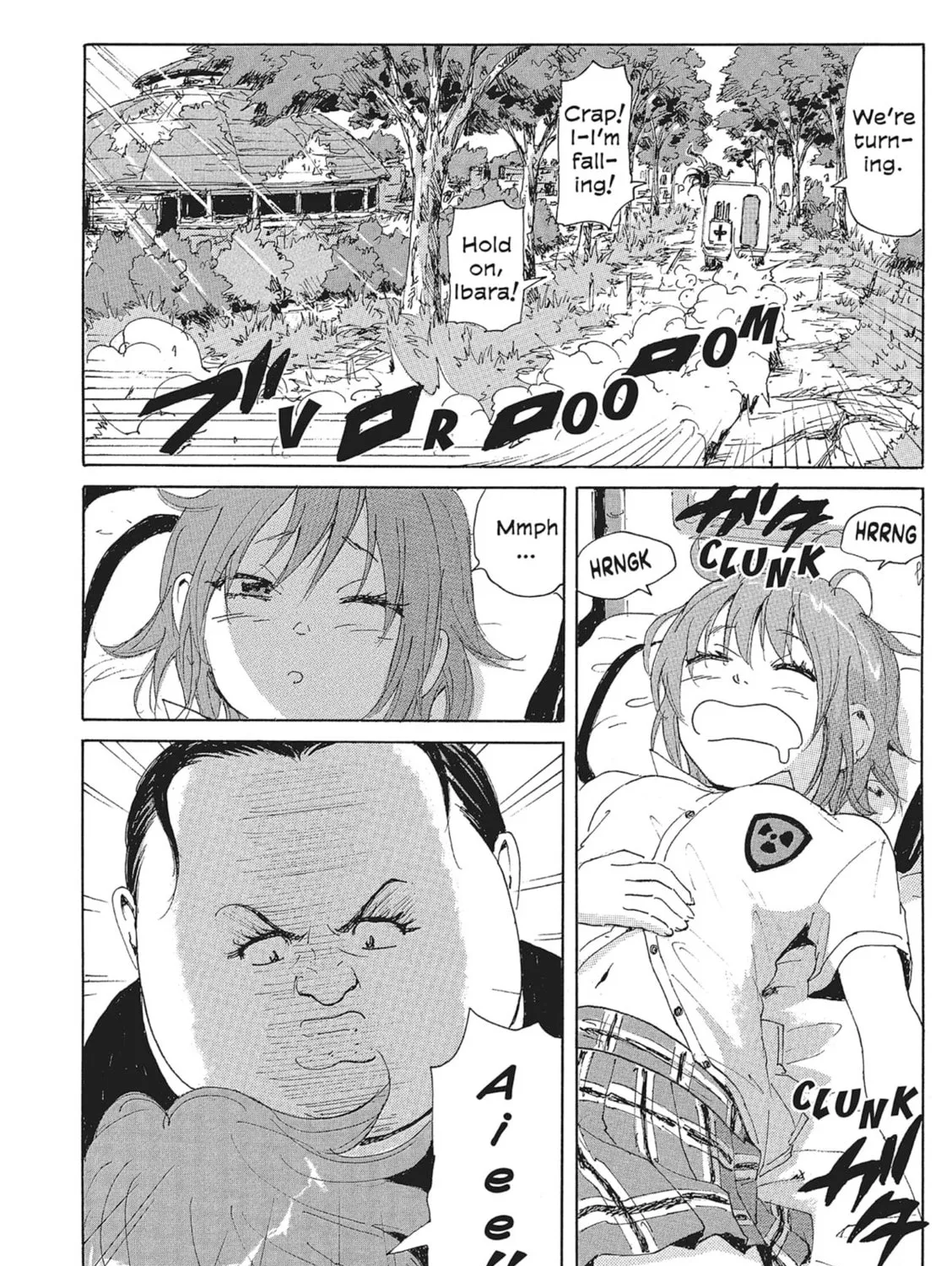 Read COPPELION chapter 98 image 6 on Lezhin