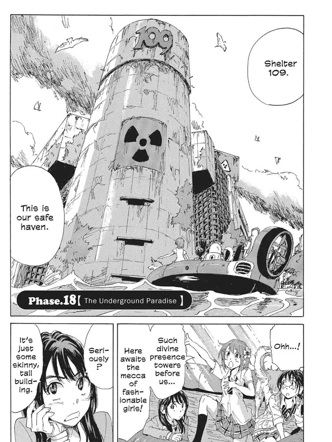Read COPPELION chapter 99 image 0 on Lezhin