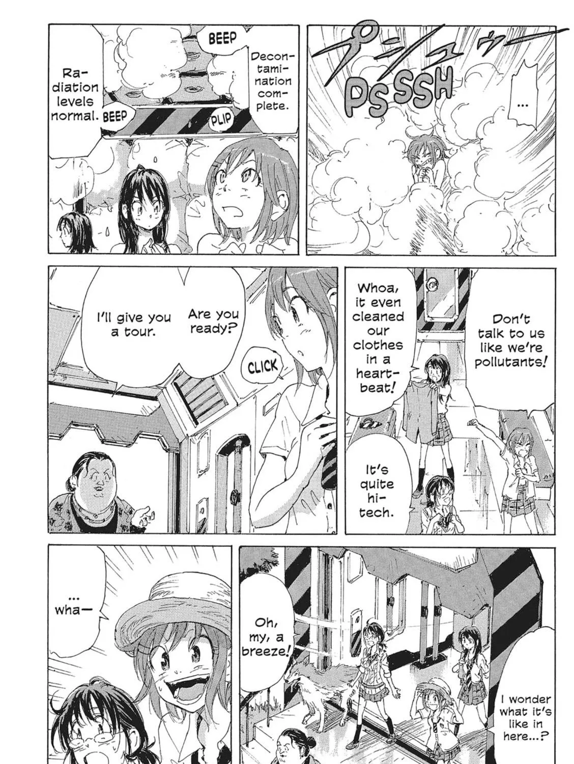 Read COPPELION chapter 99 image 10 on Lezhin