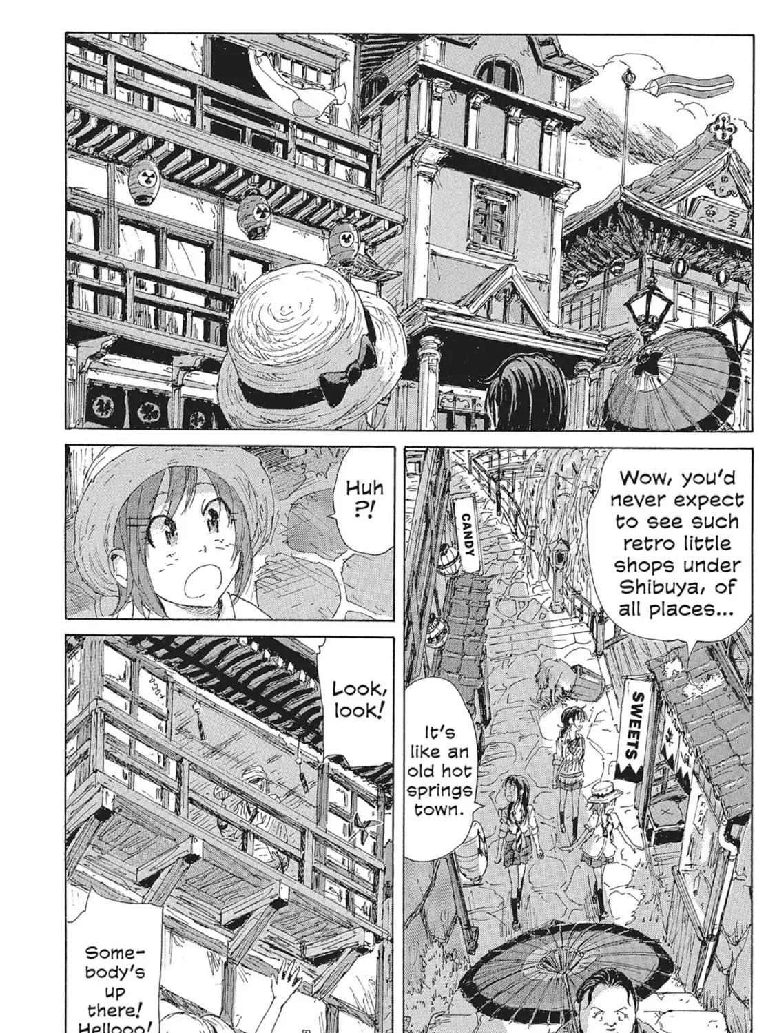Read COPPELION chapter 99 image 14 on Lezhin