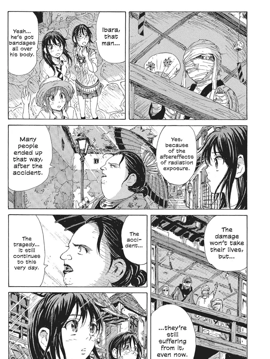Read COPPELION chapter 99 image 16 on Lezhin