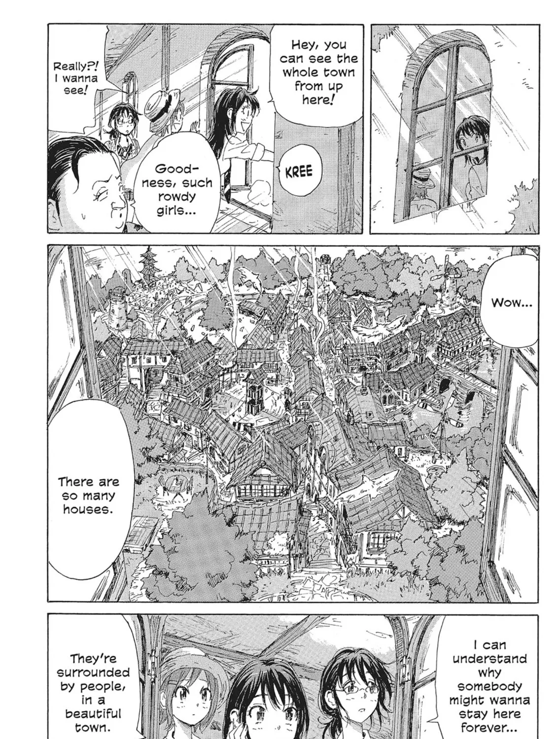 Read COPPELION chapter 99 image 30 on Lezhin