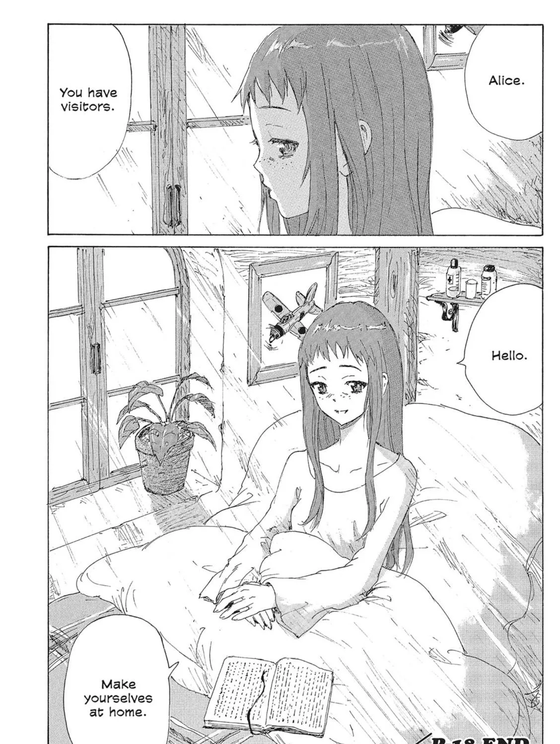 Read COPPELION chapter 99 image 34 on Lezhin
