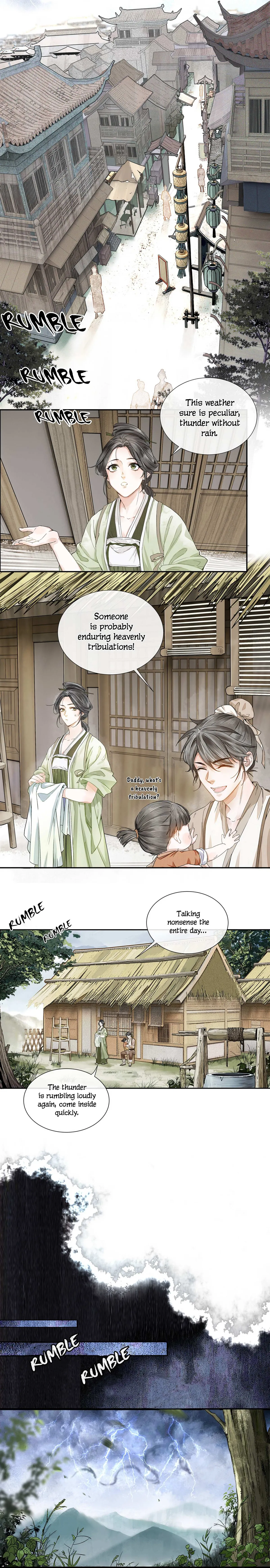 Read Copper Coins chapter 0 image 1 on Lezhin