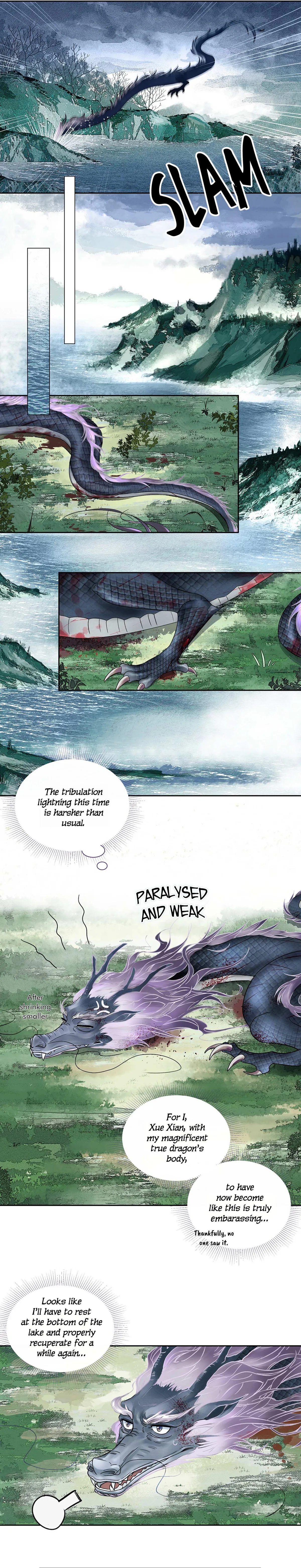 Read Copper Coins chapter 0 image 3 on Lezhin