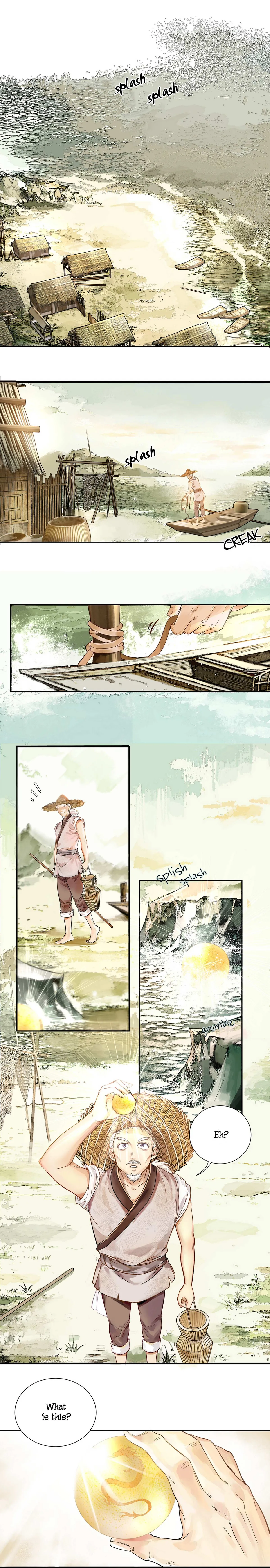 Read Copper Coins chapter 0 image 9 on Lezhin