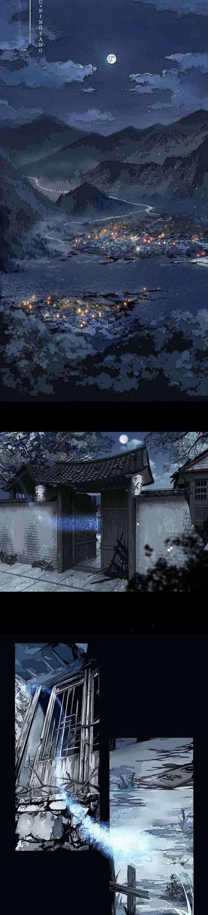 Read Copper Coins chapter 1.5 image 17 on Lezhin