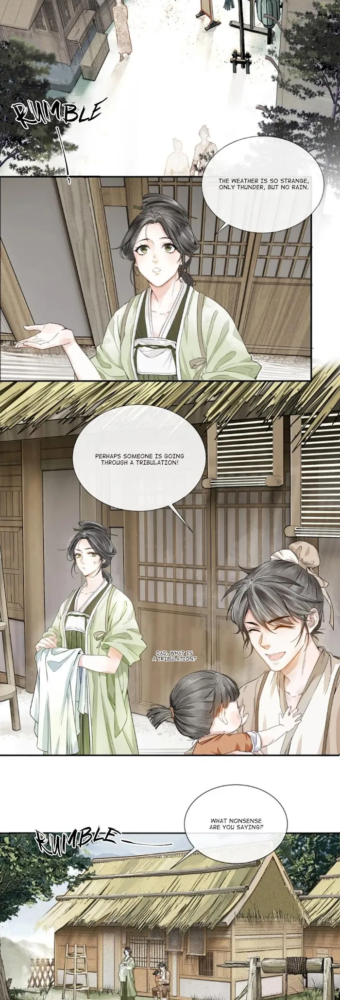Read Copper Coins chapter 1.5 image 2 on Lezhin
