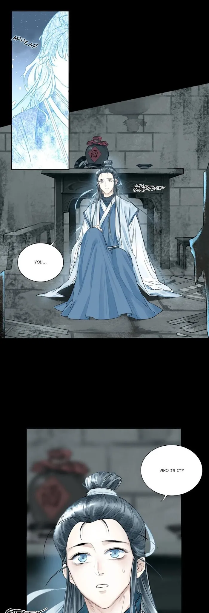 Read Copper Coins chapter 1.5 image 20 on Lezhin