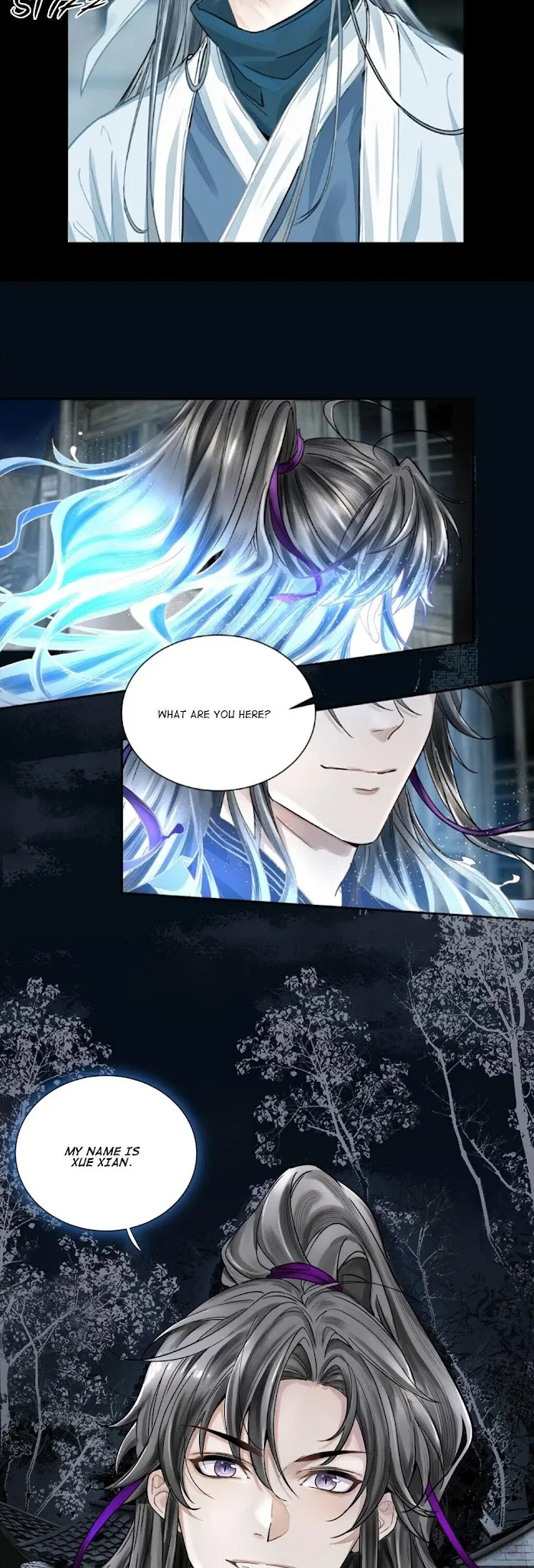 Read Copper Coins chapter 1.5 image 21 on Lezhin