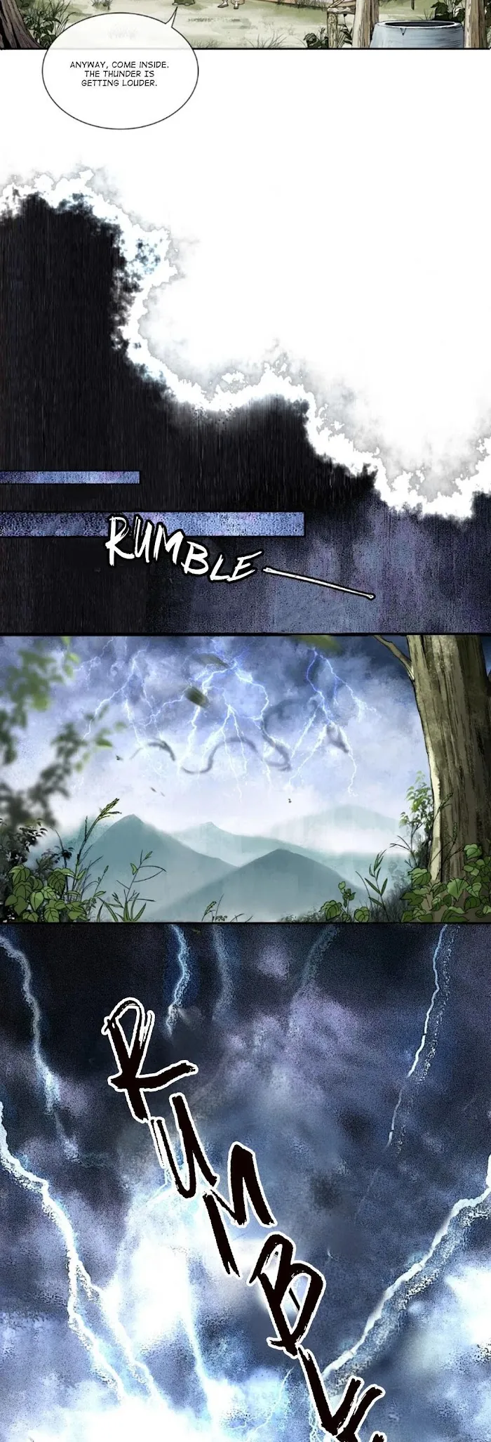 Read Copper Coins chapter 1.5 image 3 on Lezhin