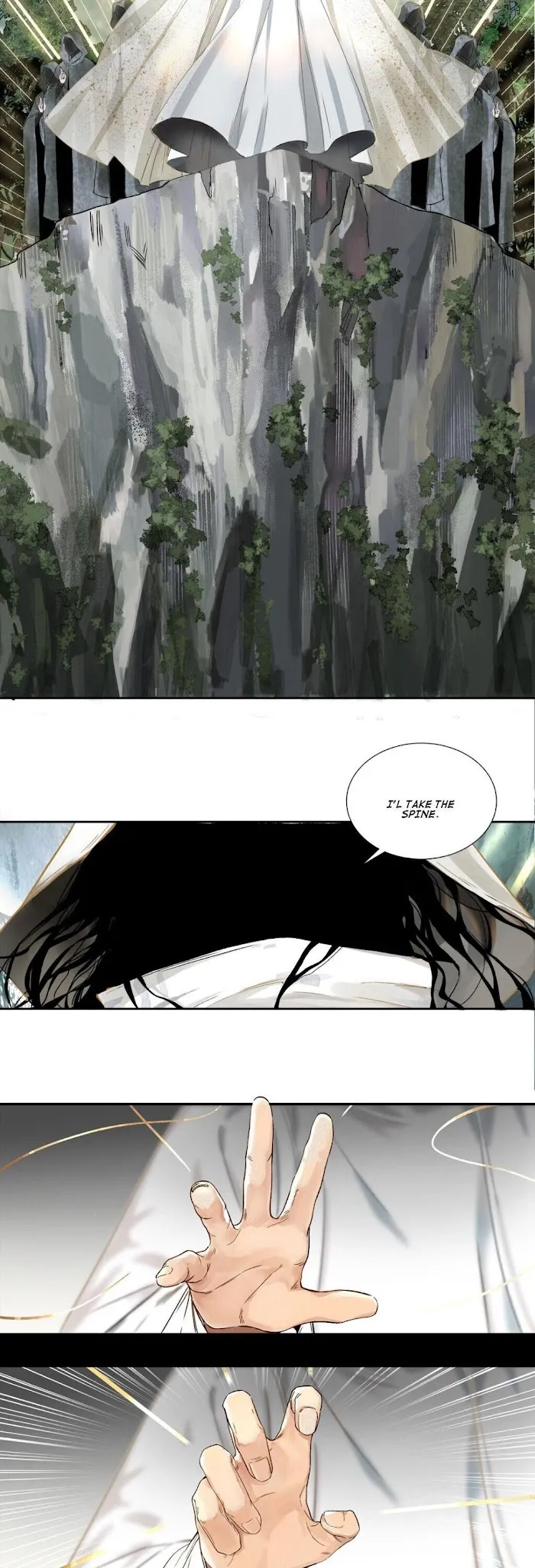 Read Copper Coins chapter 1.5 image 9 on Lezhin