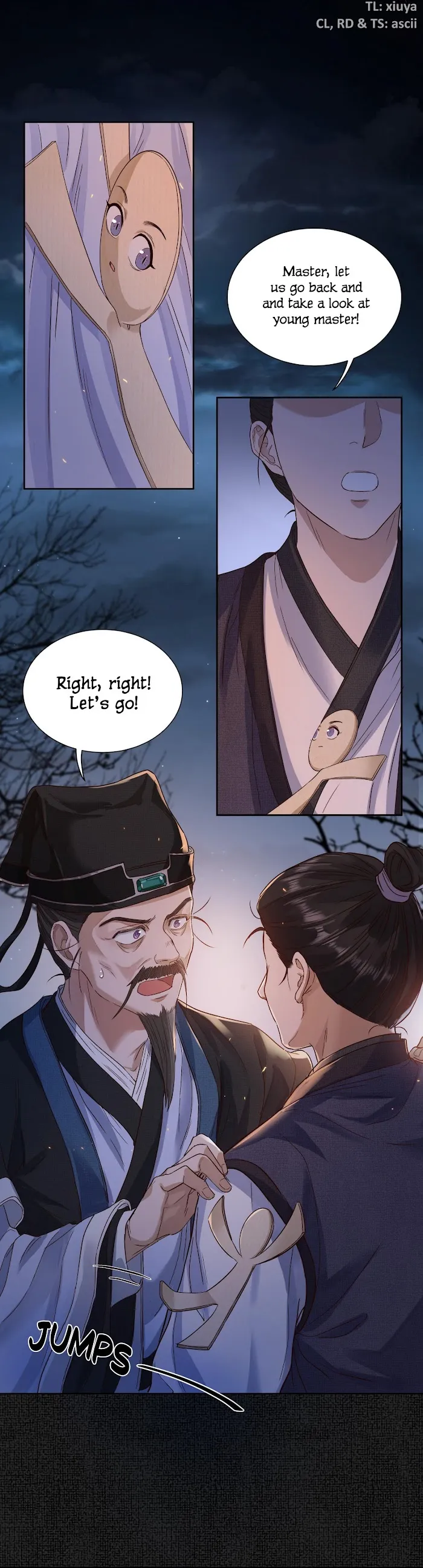 Read Copper Coins chapter 10 image 6 on Lezhin