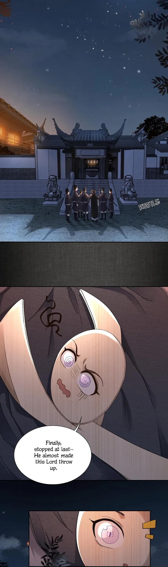 Read Copper Coins chapter 10 image 8 on Lezhin