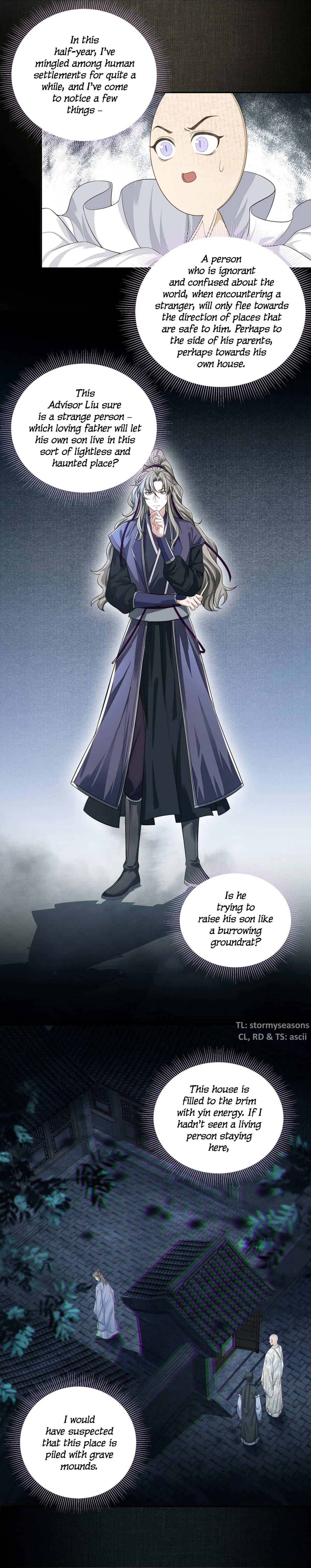 Read Copper Coins chapter 12.99 image 3 on Lezhin