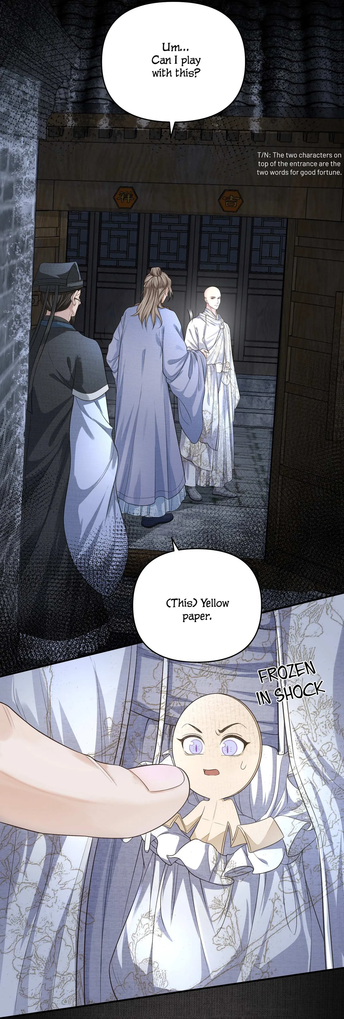 Read Copper Coins chapter 13.99 image 1 on Lezhin