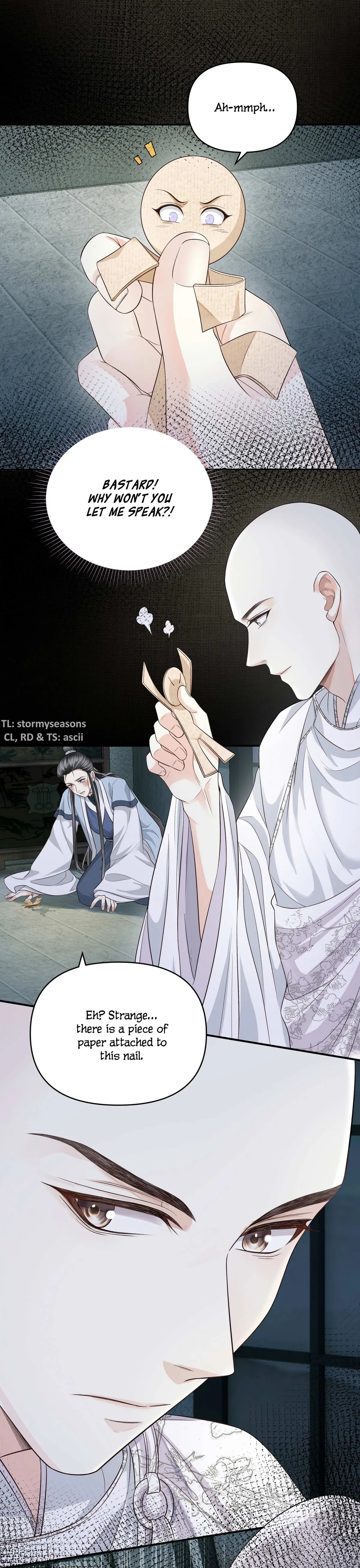 Read Copper Coins chapter 13.99 image 19 on Lezhin