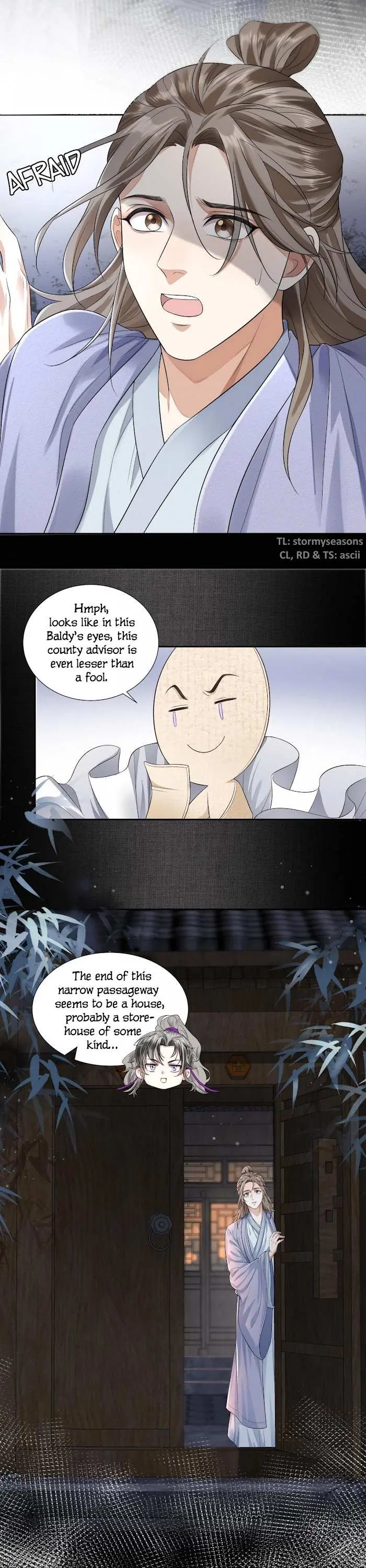 Read Copper Coins chapter 13 image 1 on Lezhin