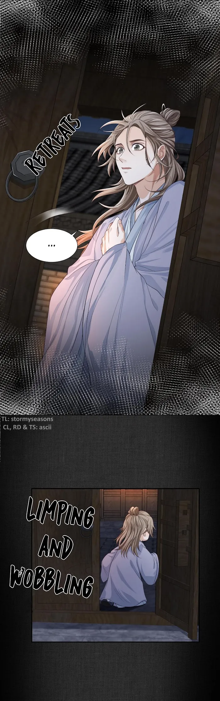 Read Copper Coins chapter 13 image 2 on Lezhin