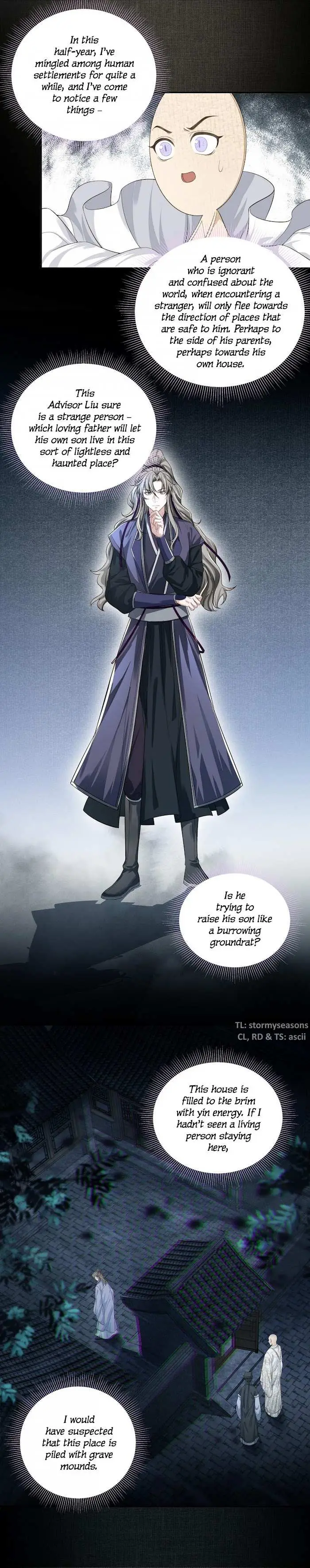 Read Copper Coins chapter 13 image 3 on Lezhin