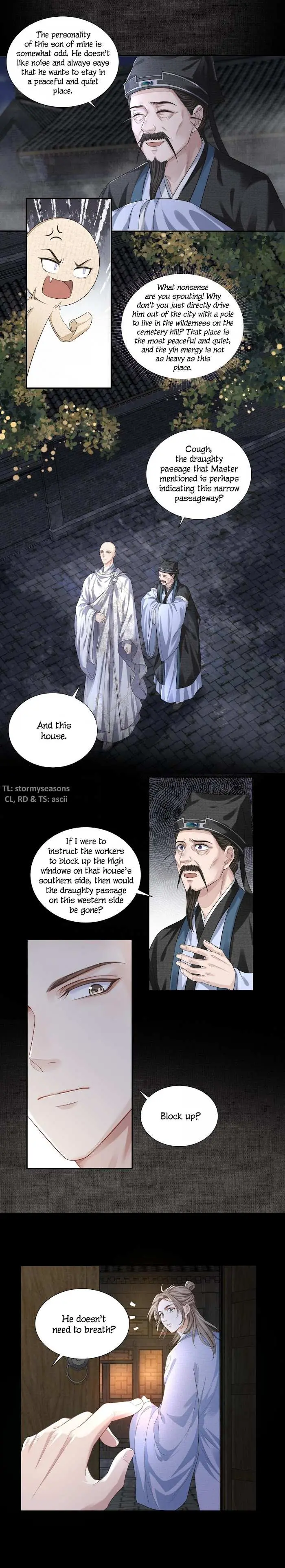 Read Copper Coins chapter 13 image 4 on Lezhin