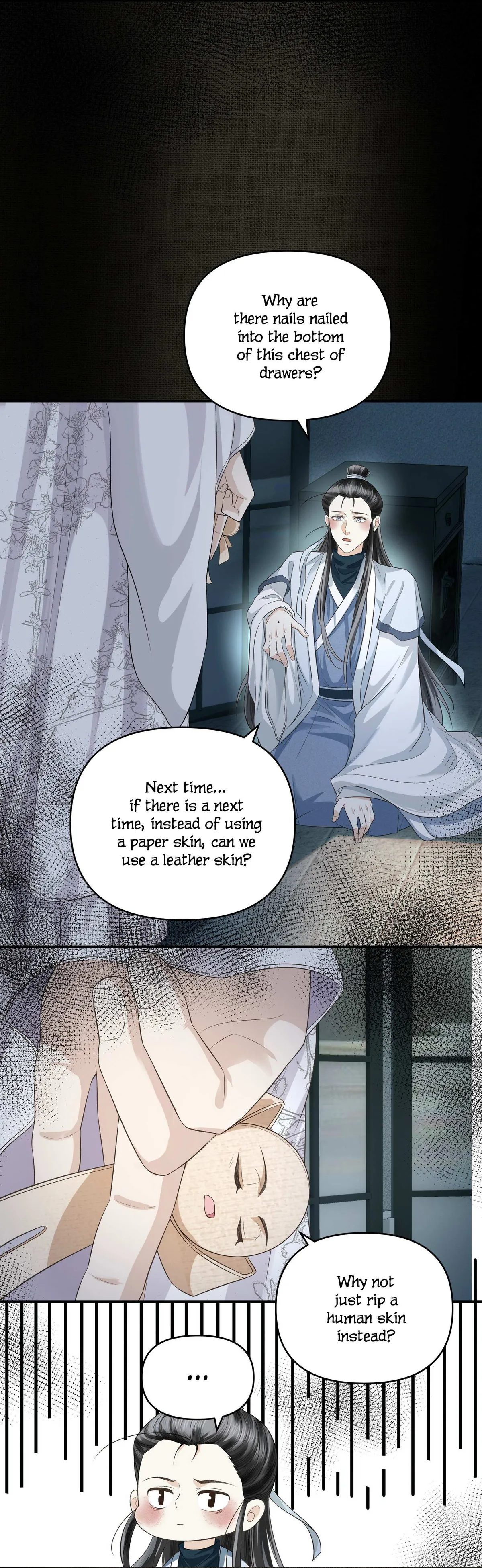 Read Copper Coins chapter 14 image 18 on Lezhin