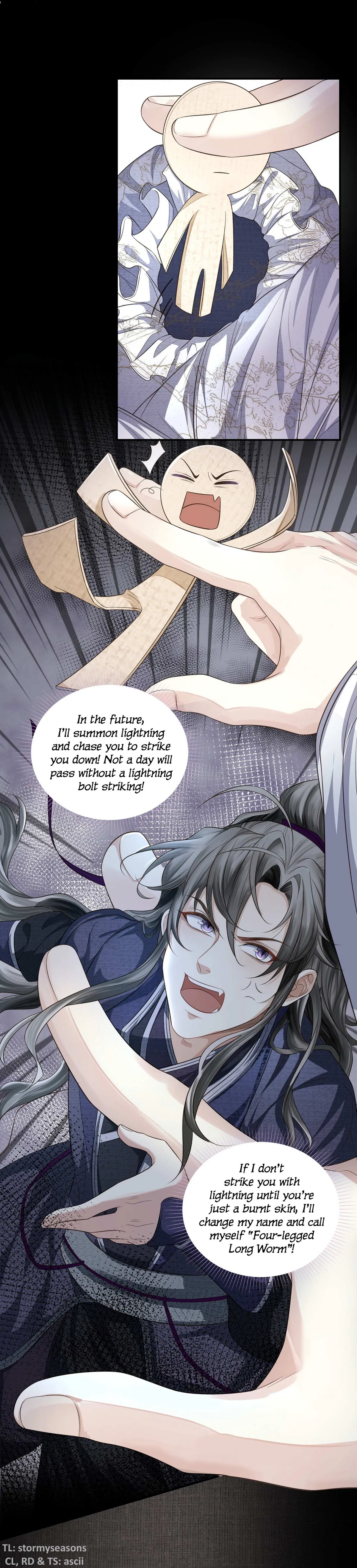Read Copper Coins chapter 14 image 4 on Lezhin