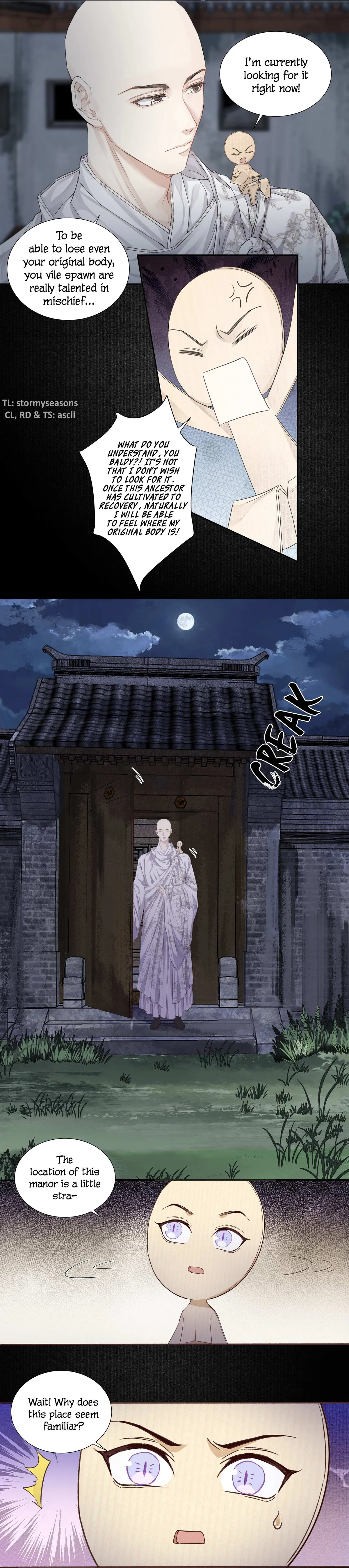Read Copper Coins chapter 16.99 image 11 on Lezhin