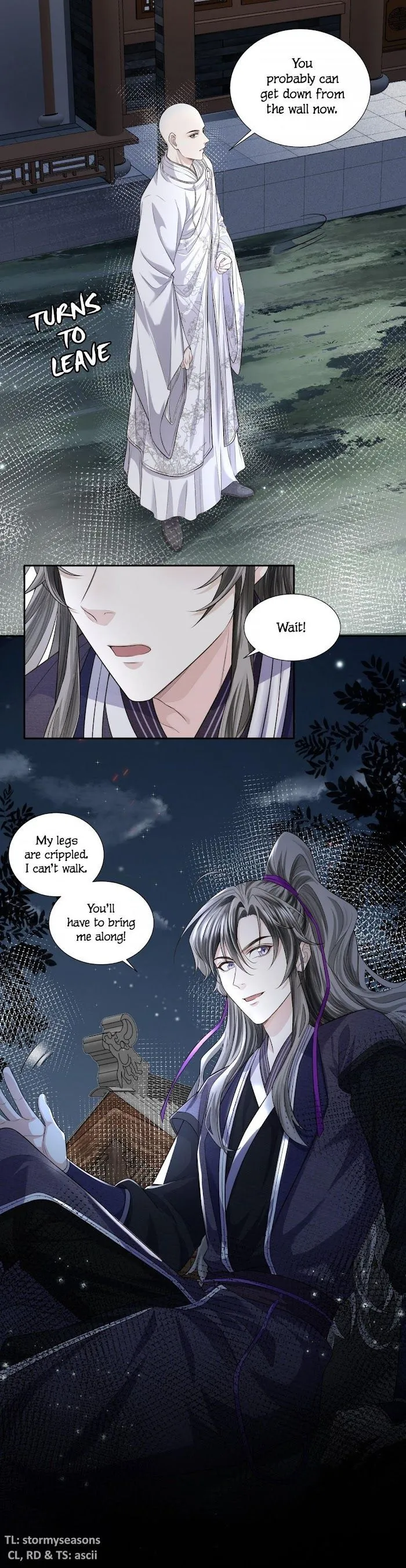 Read Copper Coins chapter 16 image 11 on Lezhin