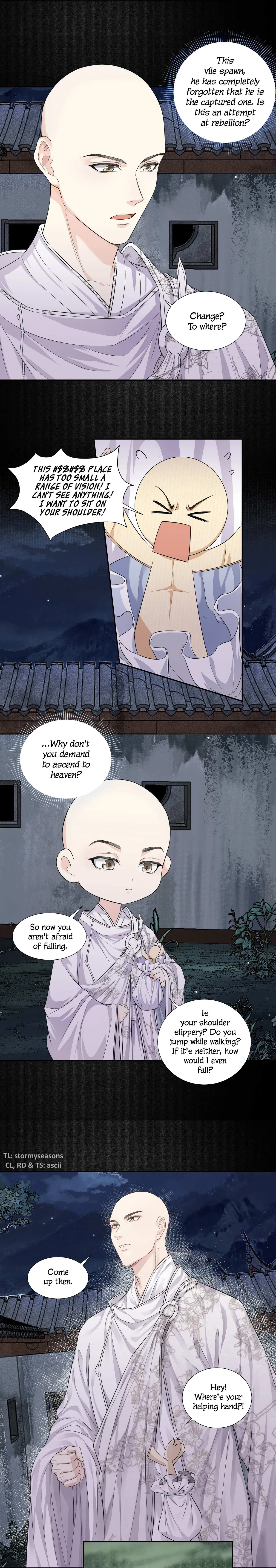 Read Copper Coins chapter 17 image 7 on Lezhin