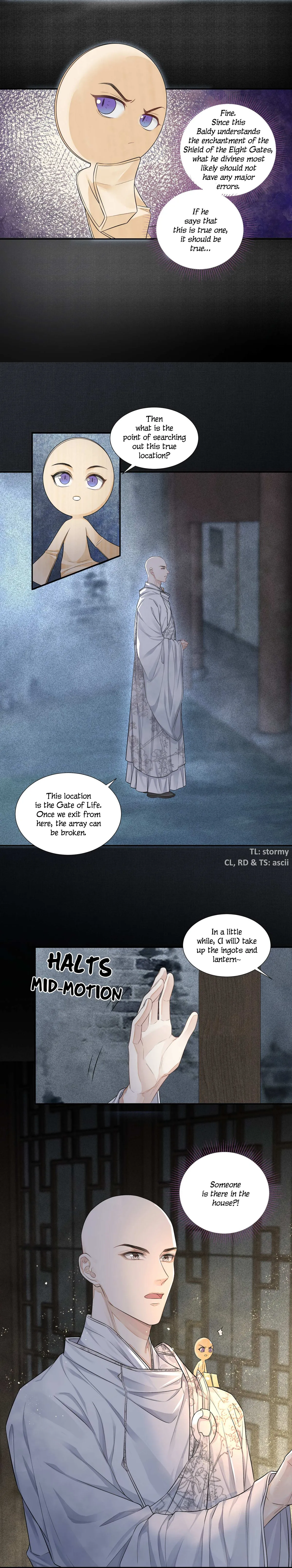 Read Copper Coins chapter 18 image 1 on Lezhin