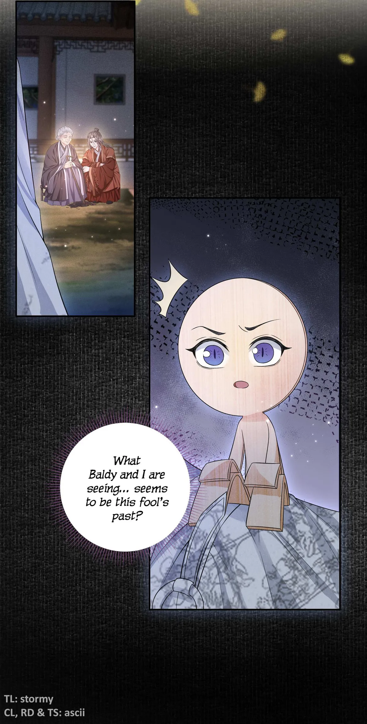 Read Copper Coins chapter 18 image 11 on Lezhin