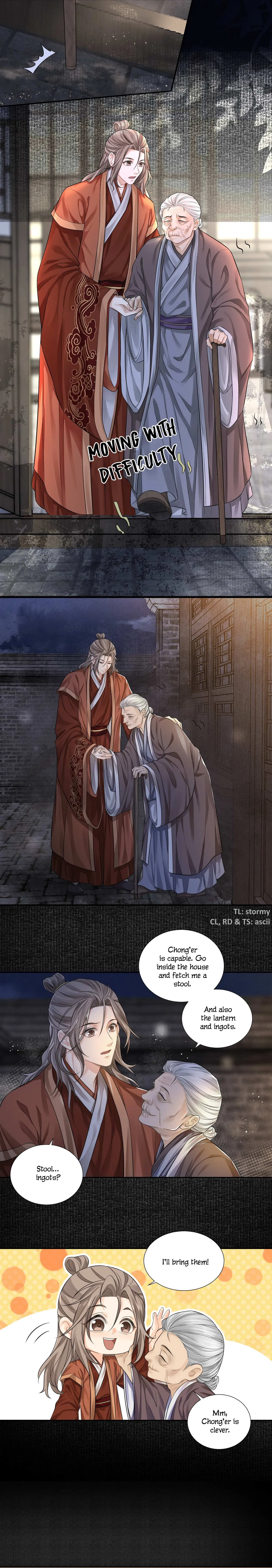 Read Copper Coins chapter 18 image 3 on Lezhin