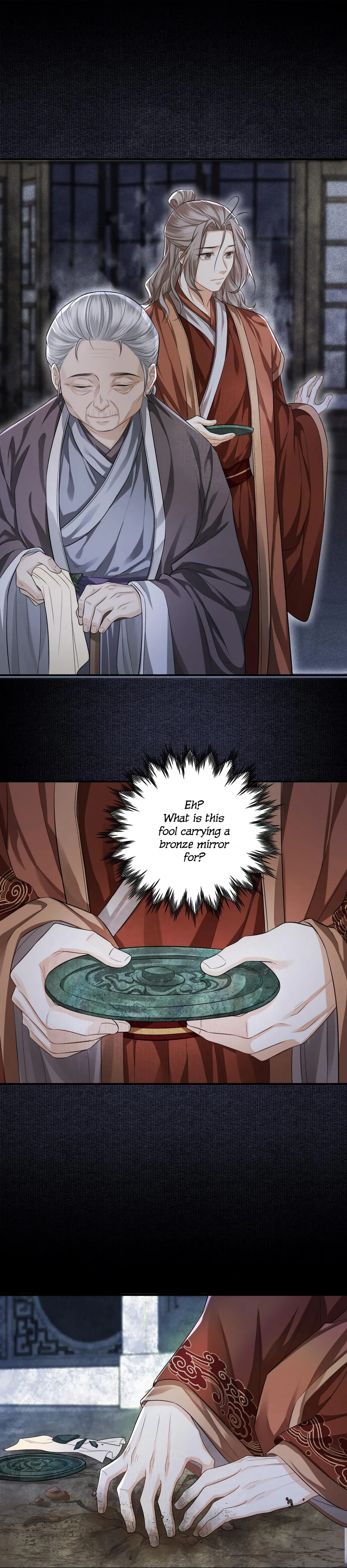 Read Copper Coins chapter 19 image 2 on Lezhin
