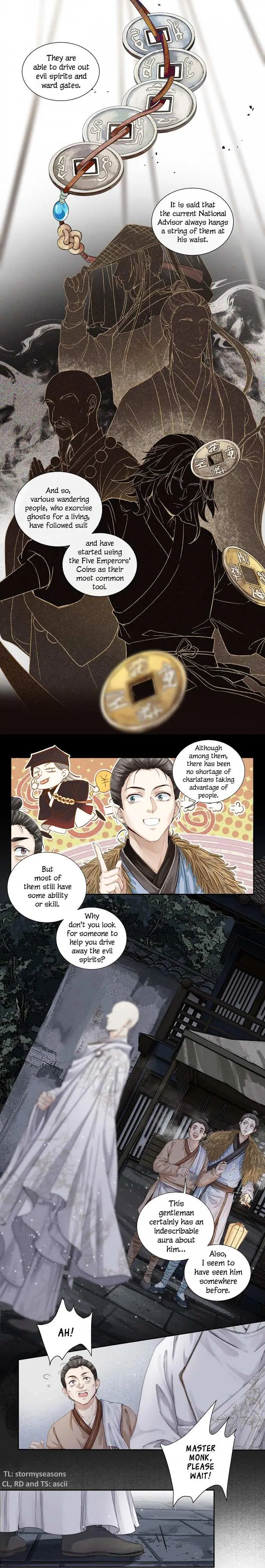 Read Copper Coins chapter 2 image 1 on Lezhin
