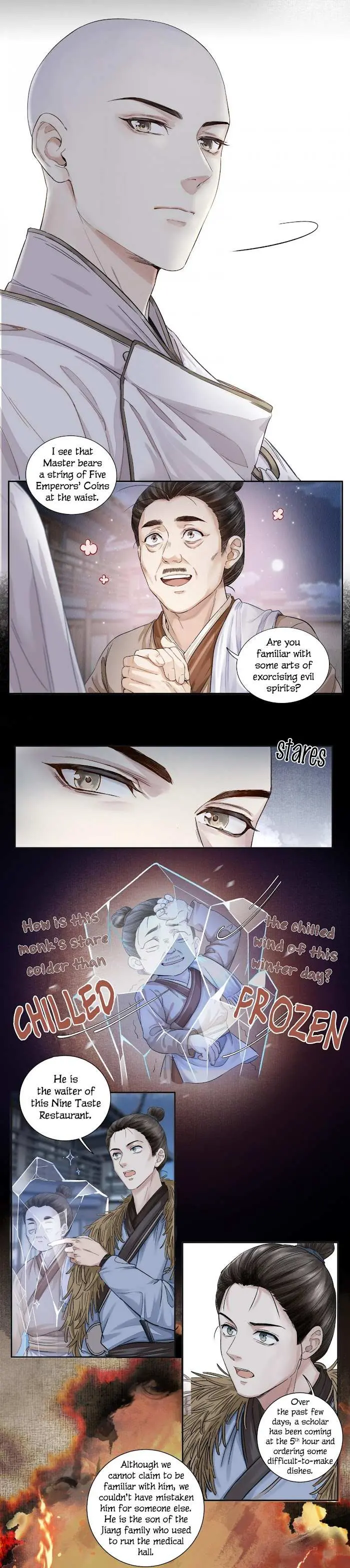 Read Copper Coins chapter 2 image 2 on Lezhin