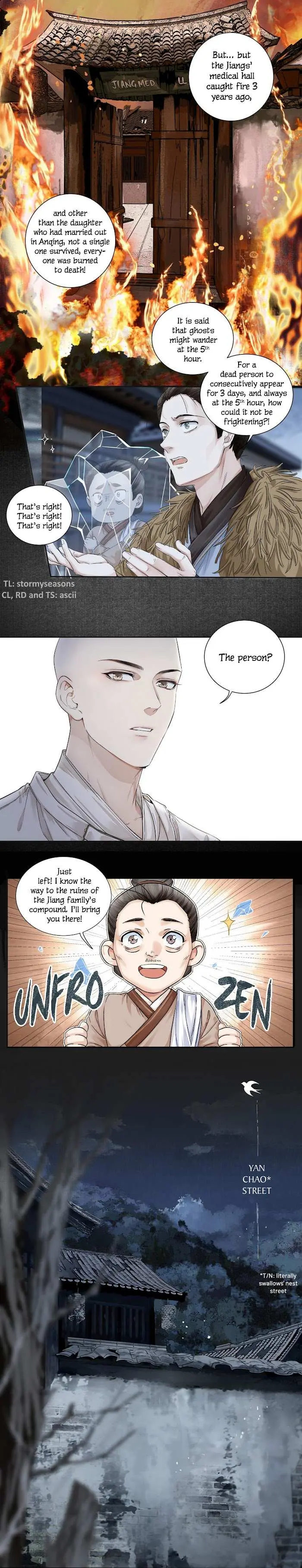 Read Copper Coins chapter 2 image 3 on Lezhin
