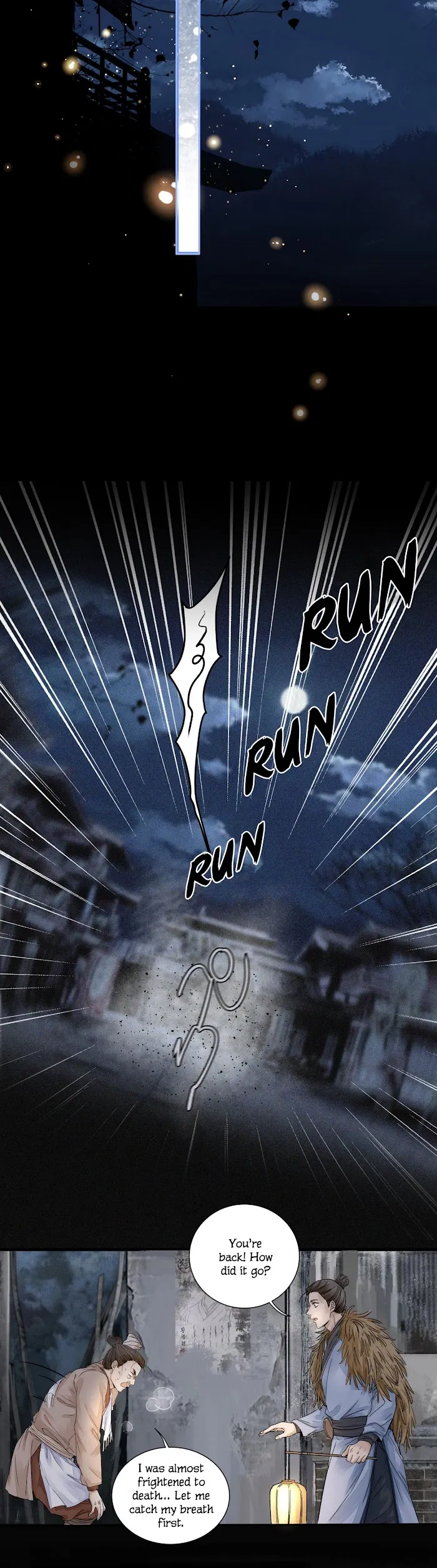 Read Copper Coins chapter 2 image 6 on Lezhin