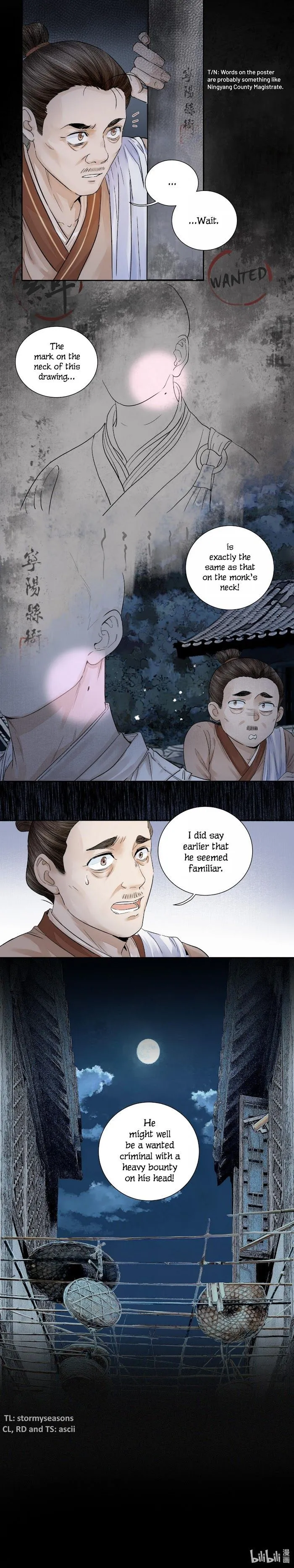 Read Copper Coins chapter 2 image 7 on Lezhin