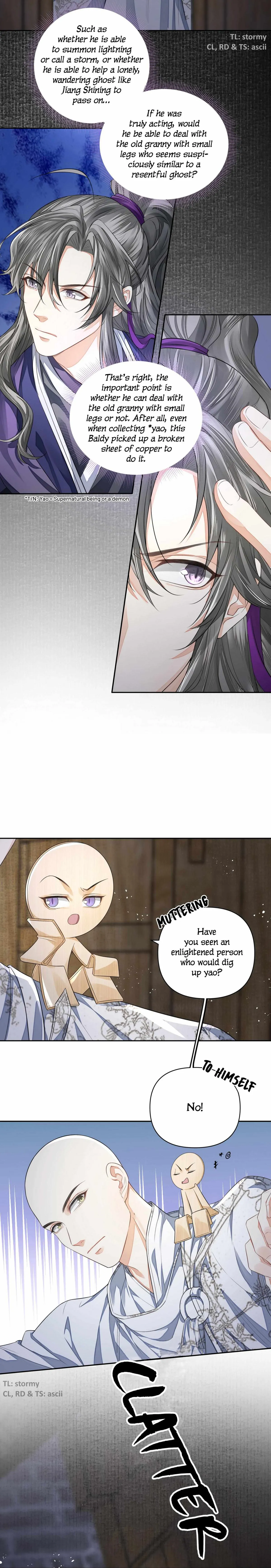 Read Copper Coins chapter 20 image 1 on Lezhin