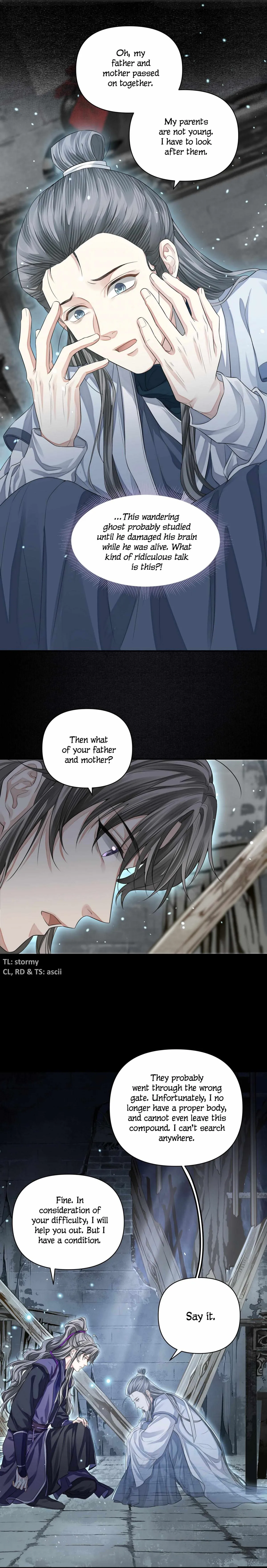 Read Copper Coins chapter 20 image 8 on Lezhin