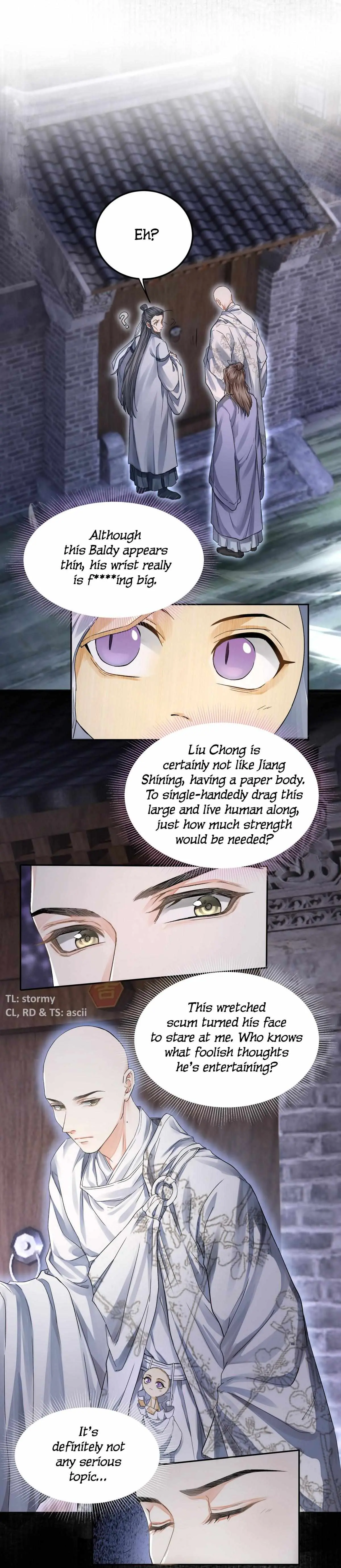 Read Copper Coins chapter 21 image 3 on Lezhin